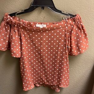 Elastic at top of sleeves